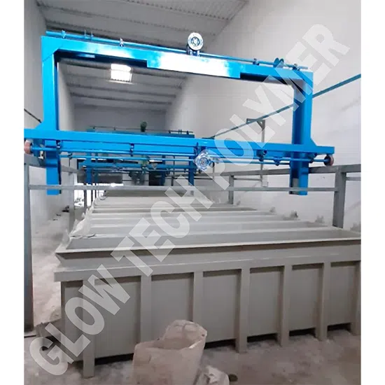 CED Coating Plant